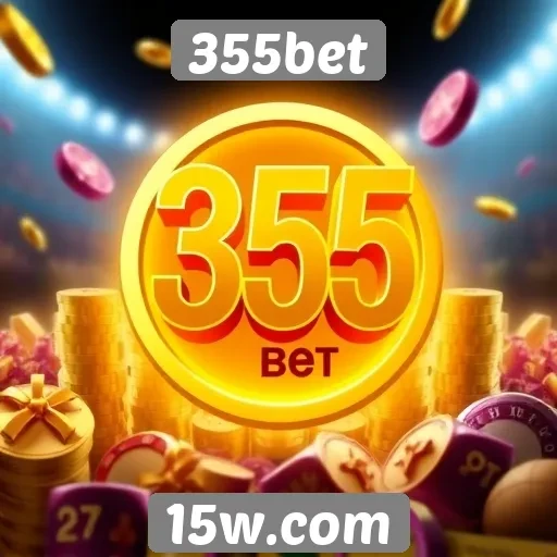 Promoções e bônus oferecidos pelo 355bet