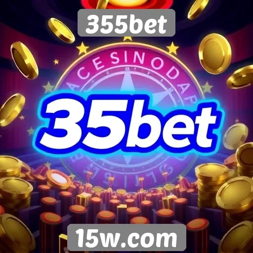 Novidades em jogos de cassino no 355bet