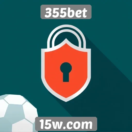 Recursos de segurança no site de apostas 355bet